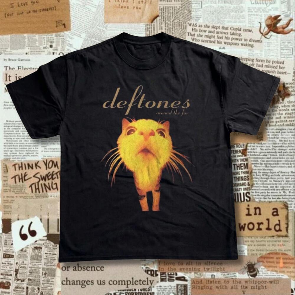 Deftones Around The Far Album Tee